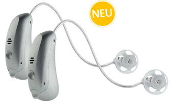 Audio Service Rixx G2  Kleinsthörgerät mit Ex-Hörersystem